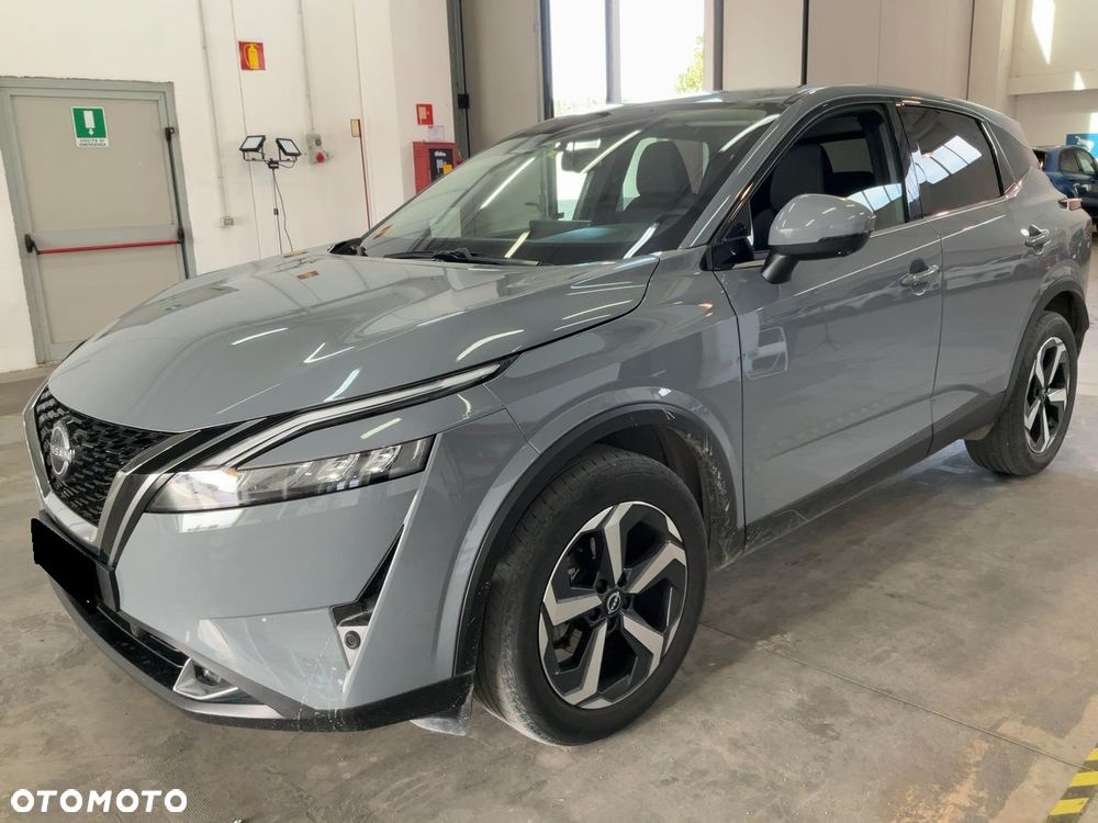 Nissan Qashqai 1.3 DIG-T MHEV N-Connecta Xtronic - 1