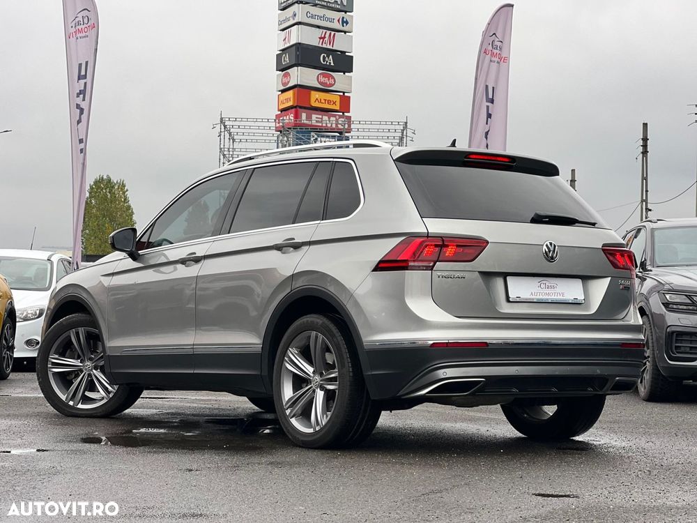 Volkswagen Tiguan 2.0 TDI 4Mot DSG Highline - 7