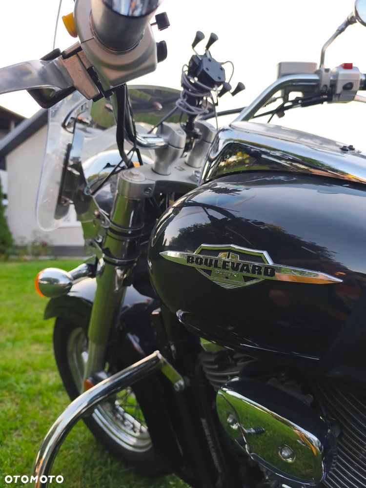 Suzuki VL 800 Volusia - Boulevard C50 - 25