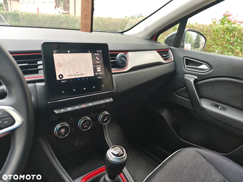 Renault Captur 1.3 TCe Intens - 1