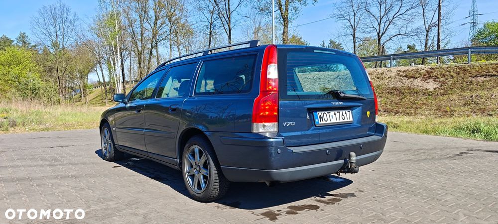 Volvo V70 2.4 D - 7