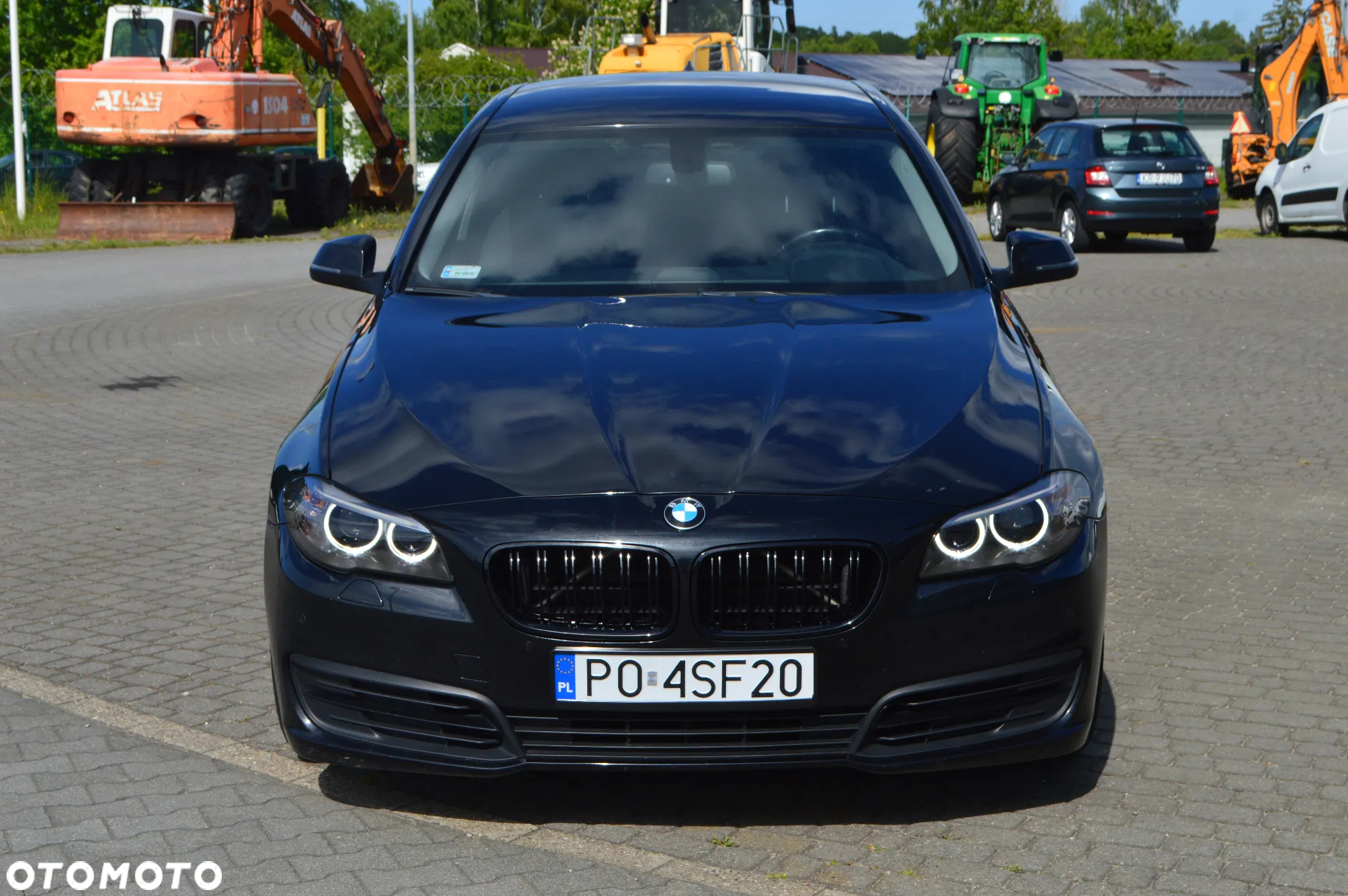BMW Seria 5 520d - 2