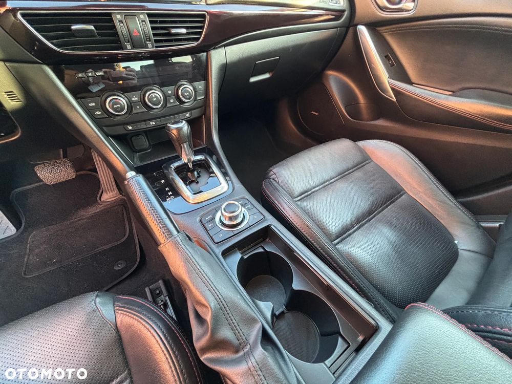 Mazda 6 - 17