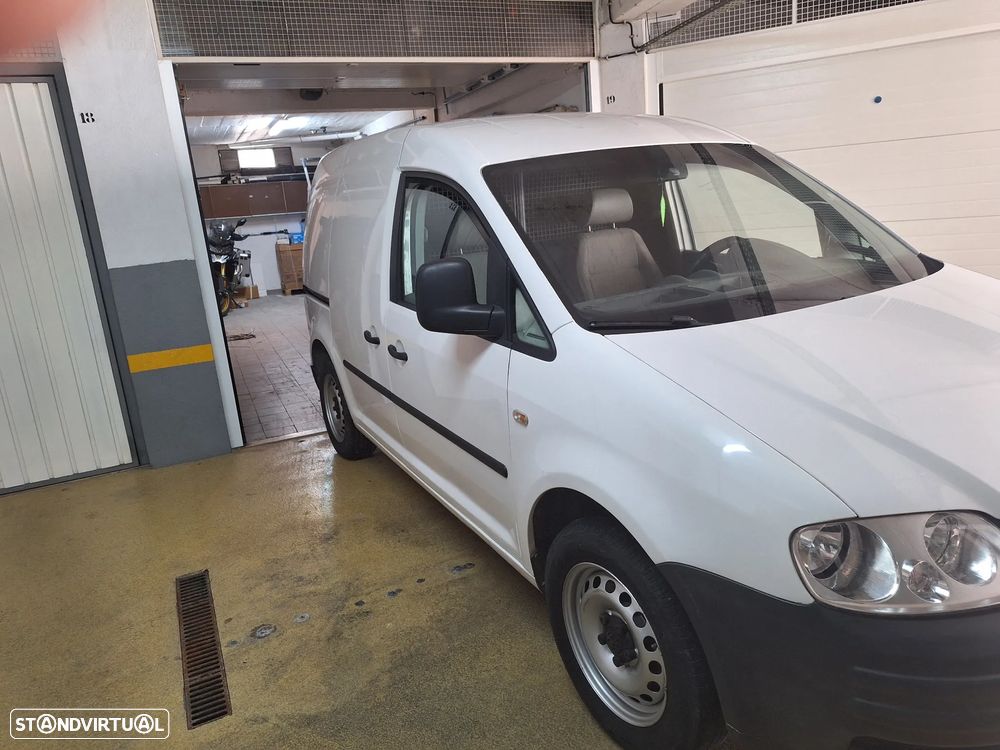 VW Caddy - 4