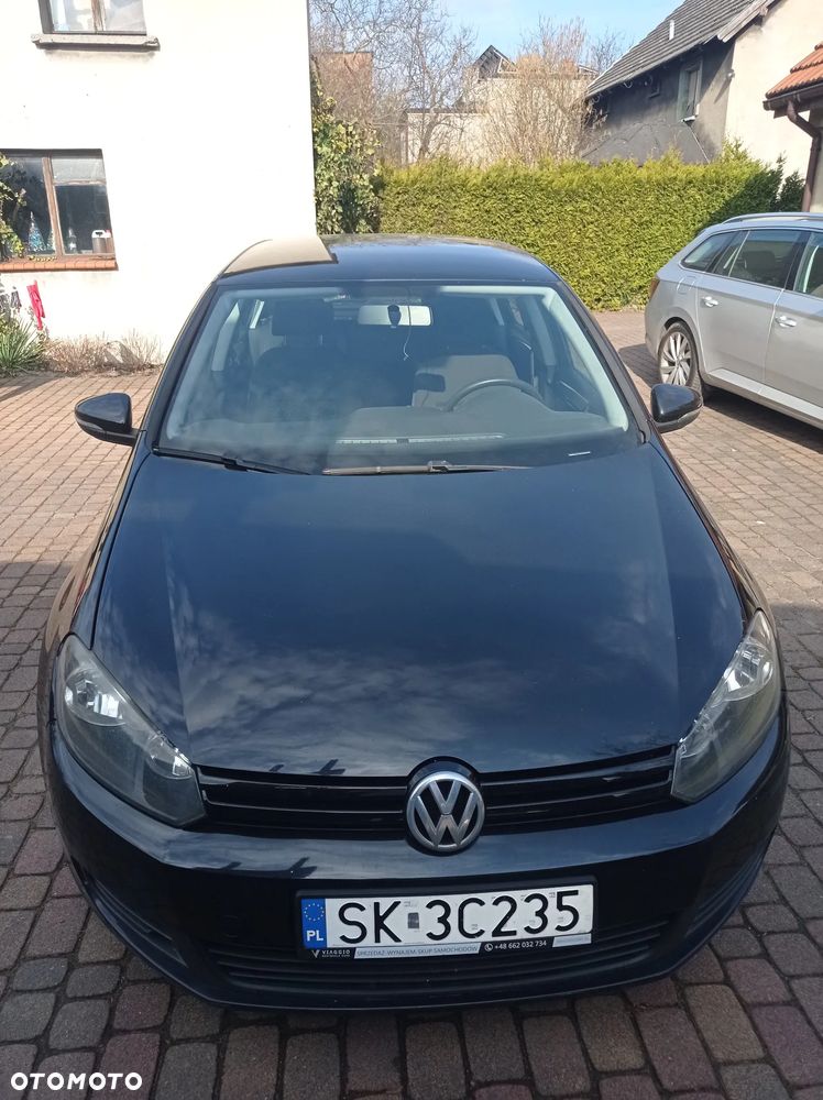 Volkswagen Golf 1.6 TDI BlueMot Trendline - 2