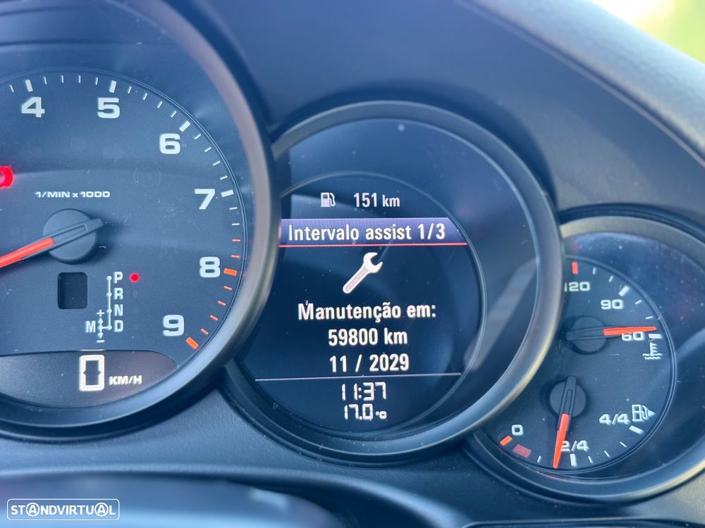 Porsche 911 (991) Carrera PDK - 15