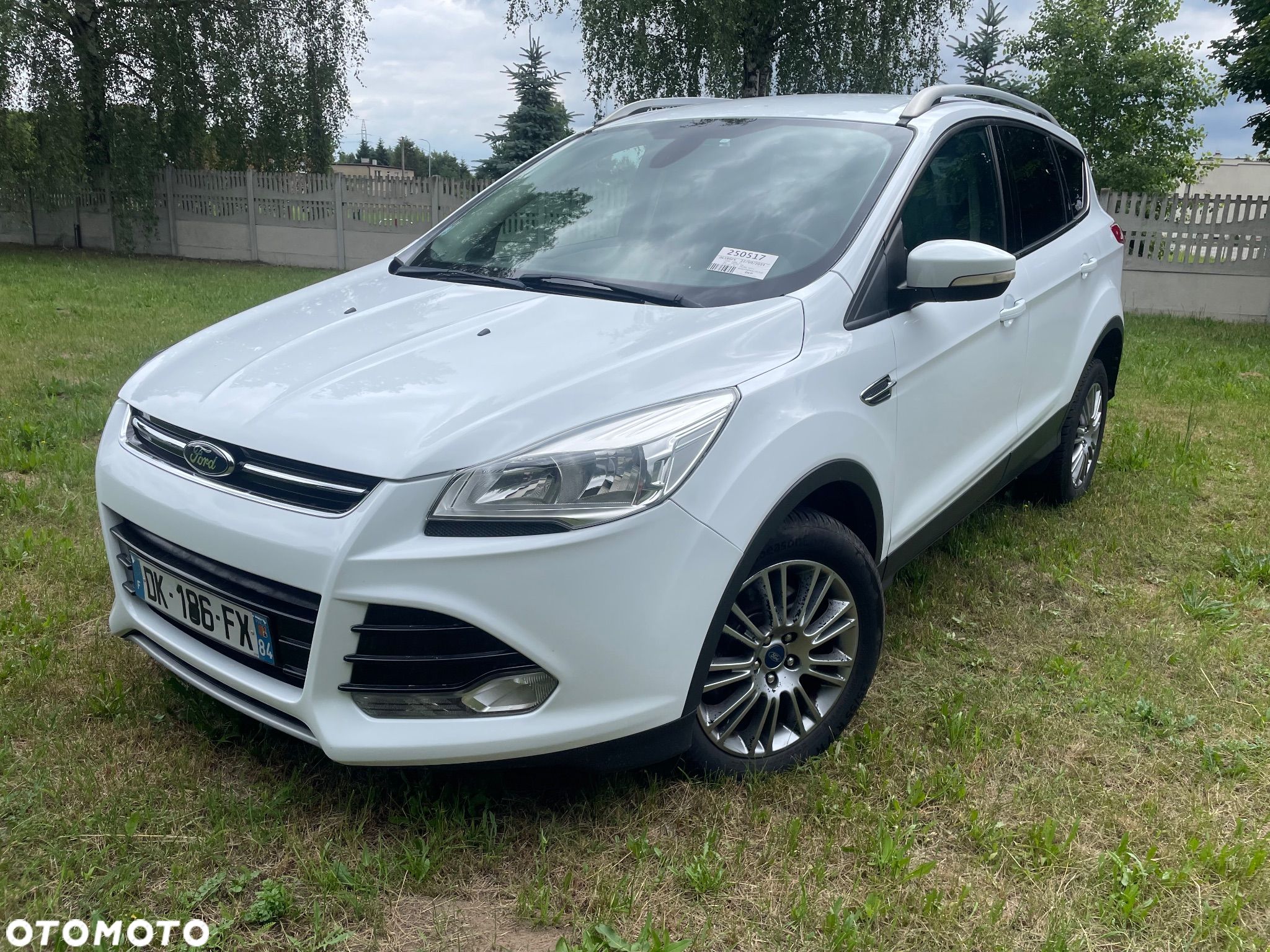 Ford Kuga 2.0 TDCi 2x4 Trend - 1