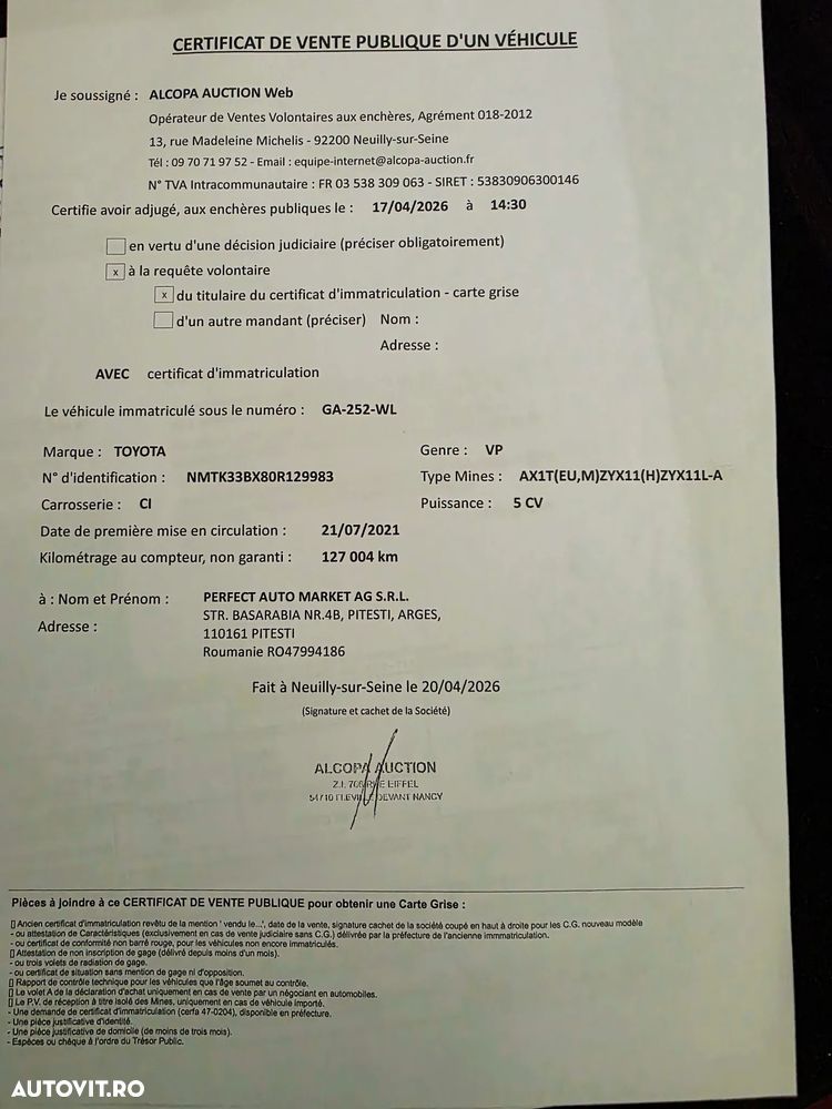 Toyota C-HR Business-Edition - 32