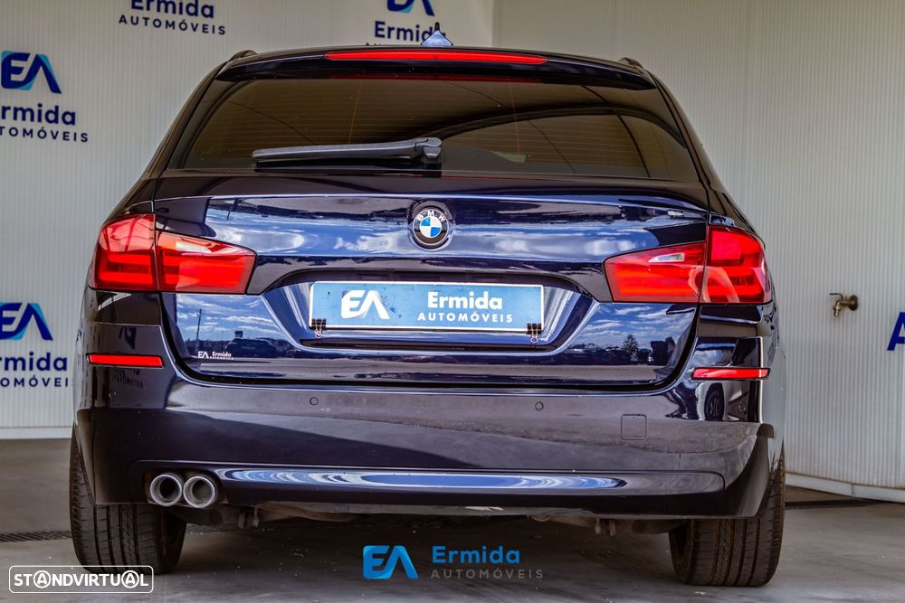 BMW 520 d Auto - 6