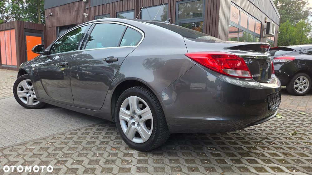 Opel Insignia 1.8 Cosmo - 4