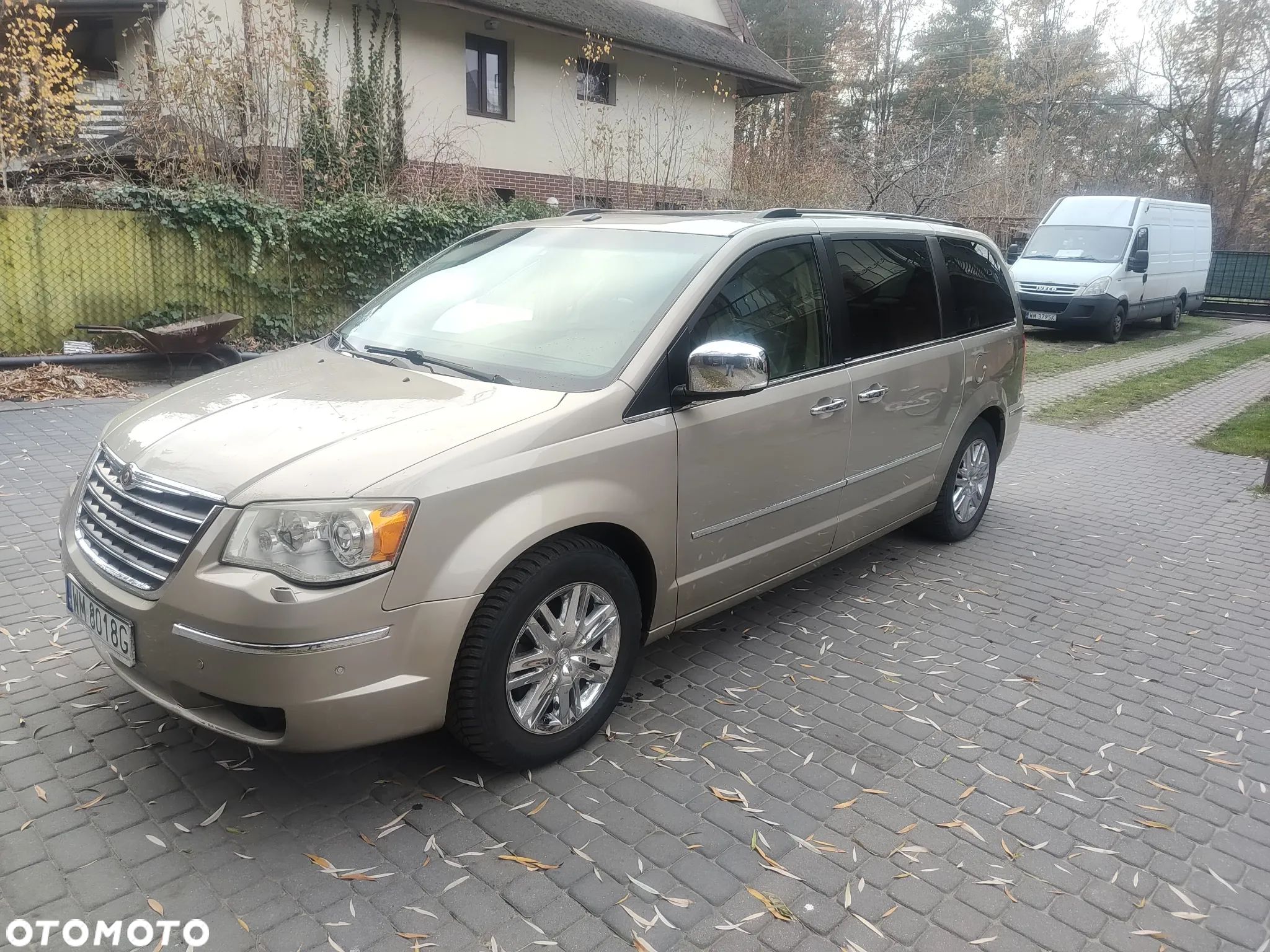 Chrysler Town & Country 4.0 Limited - 1
