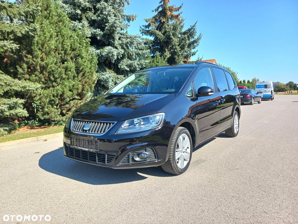 Seat Alhambra 2.0 TDI Ecomotive Style - 2