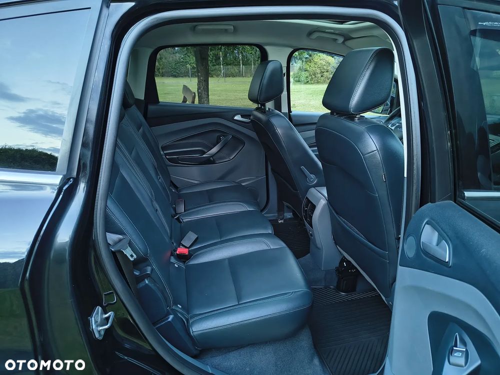 Ford C-MAX 1.6 TDCi Start-Stop-System Titanium - 17