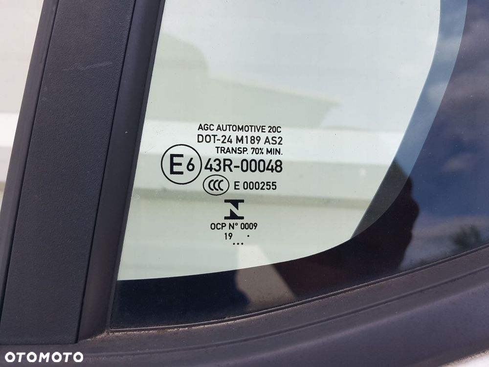OPEL CORSA F 2019r- DRZWI LEWE TYŁ TYLNE KVC - 3