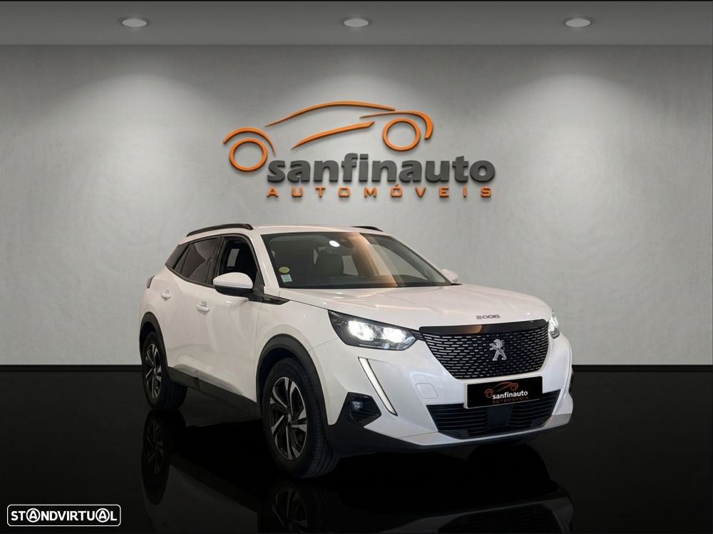 Peugeot 2008 2022 photo 4