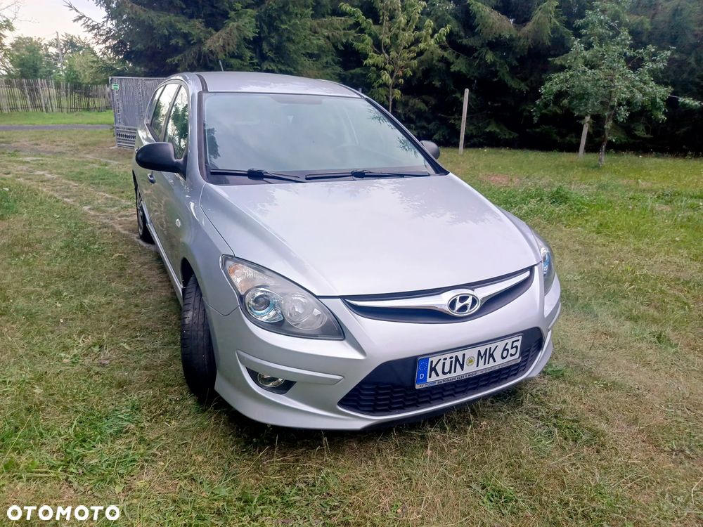 Hyundai i30 1.6 CRDi Comfort - 5