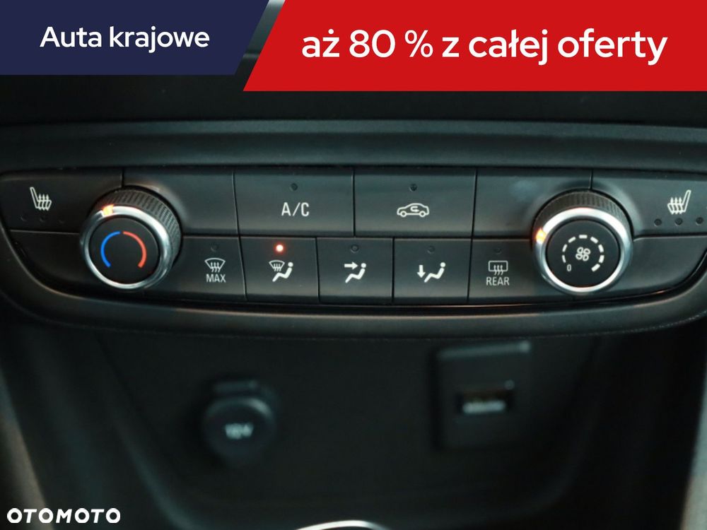 Opel Crossland X - 12