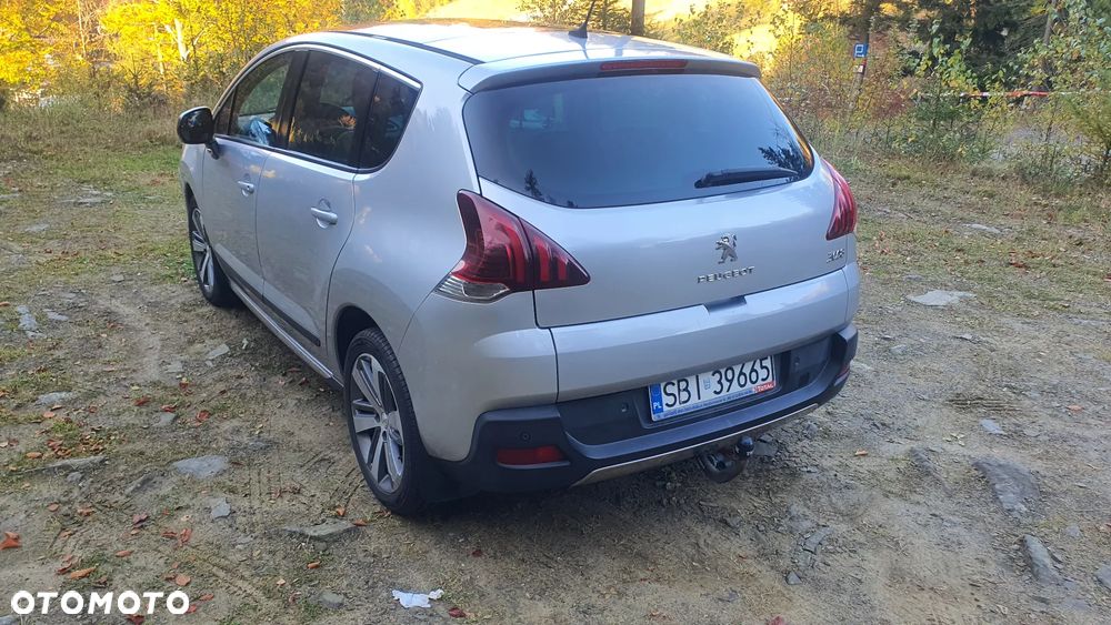 Peugeot 3008 - 5