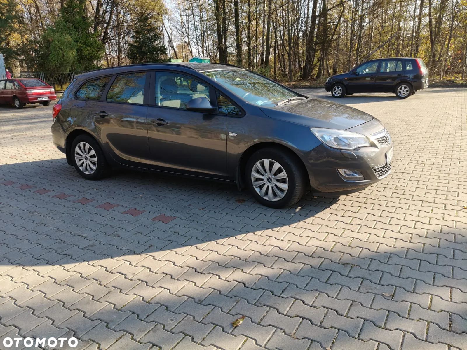 Opel Astra 1.7 CDTI Caravan DPF Catch me - 1