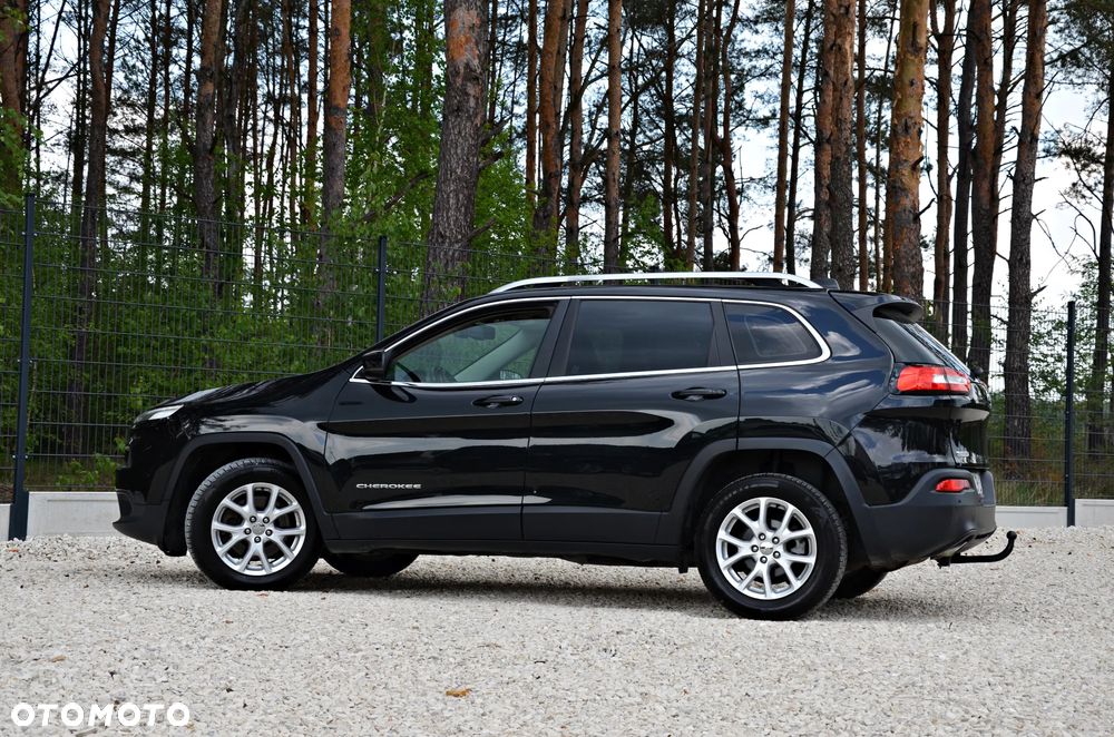 Jeep Cherokee 2.0 MJD Active Drive I Limited - 22