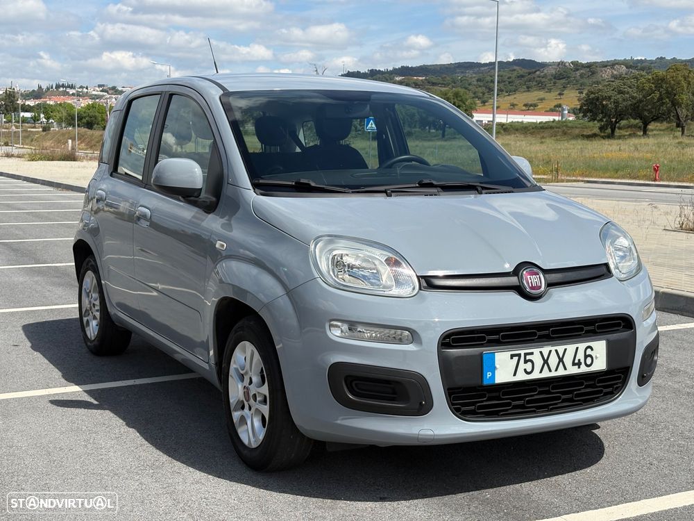 Fiat Panda 1.2 Lounge - 3