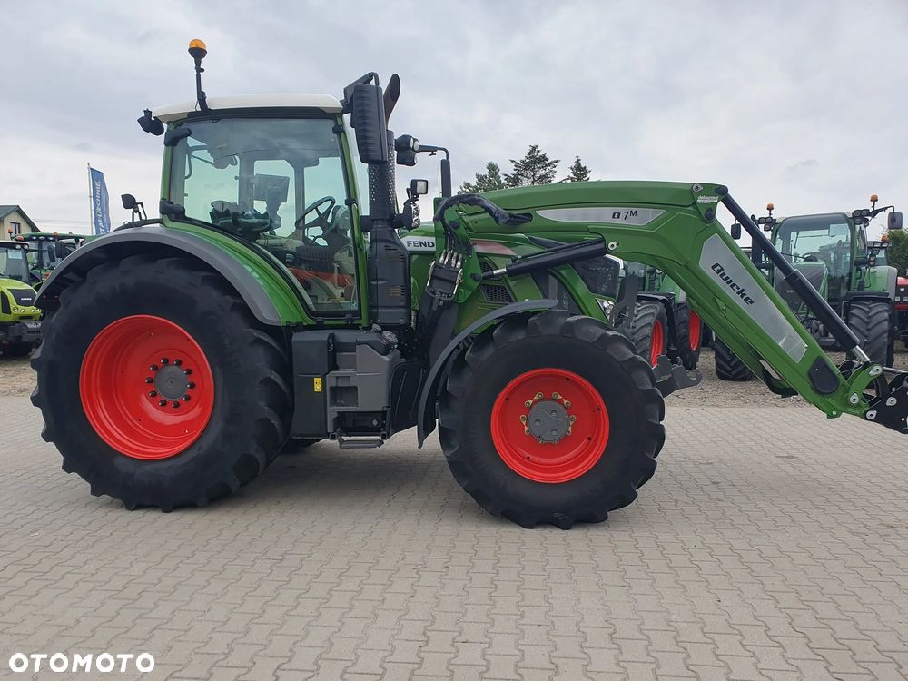 Fendt 720 Vario ProfiPlus - 12