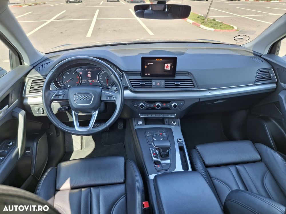 Audi Q5 40 TDI quattro S tronic - 9
