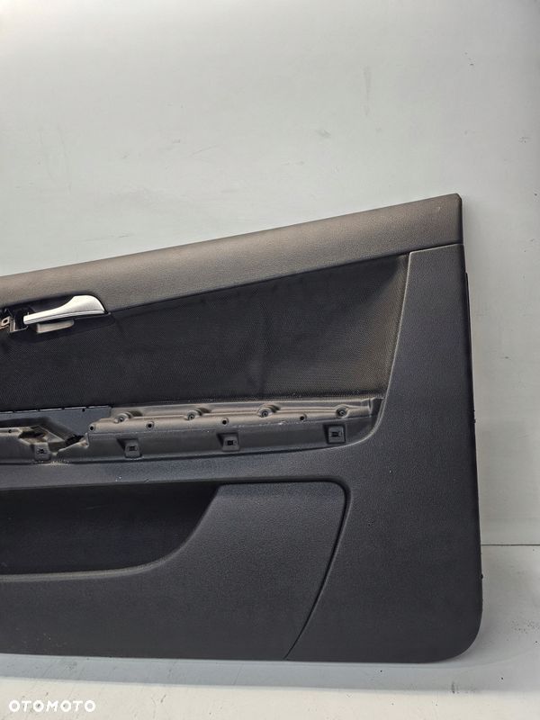 BOCZEK DRZWI PRAWY PRZÓD AUDI A3 8P 8P1867106T EUROPA - 2