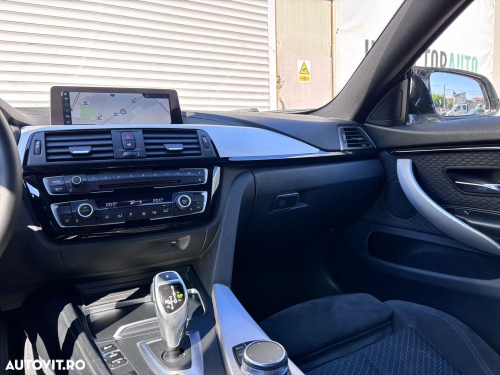 BMW Seria 4 420d xDrive Aut. M Sport - 28