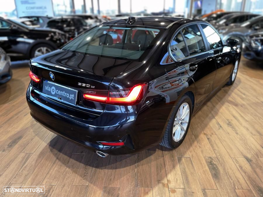 BMW 330 e Corporate Edition Auto - 37
