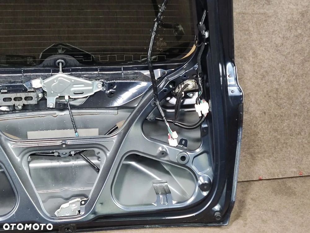 HONDA CR-V19-22r Klapa Bagażnika - 7