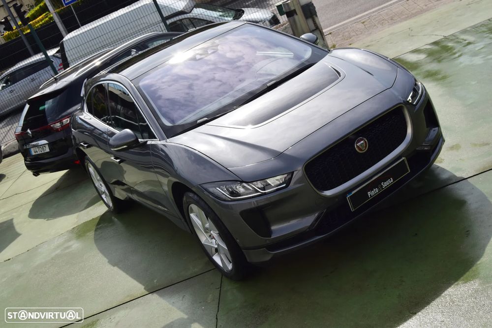 Jaguar I-Pace S AWD Aut. - 21