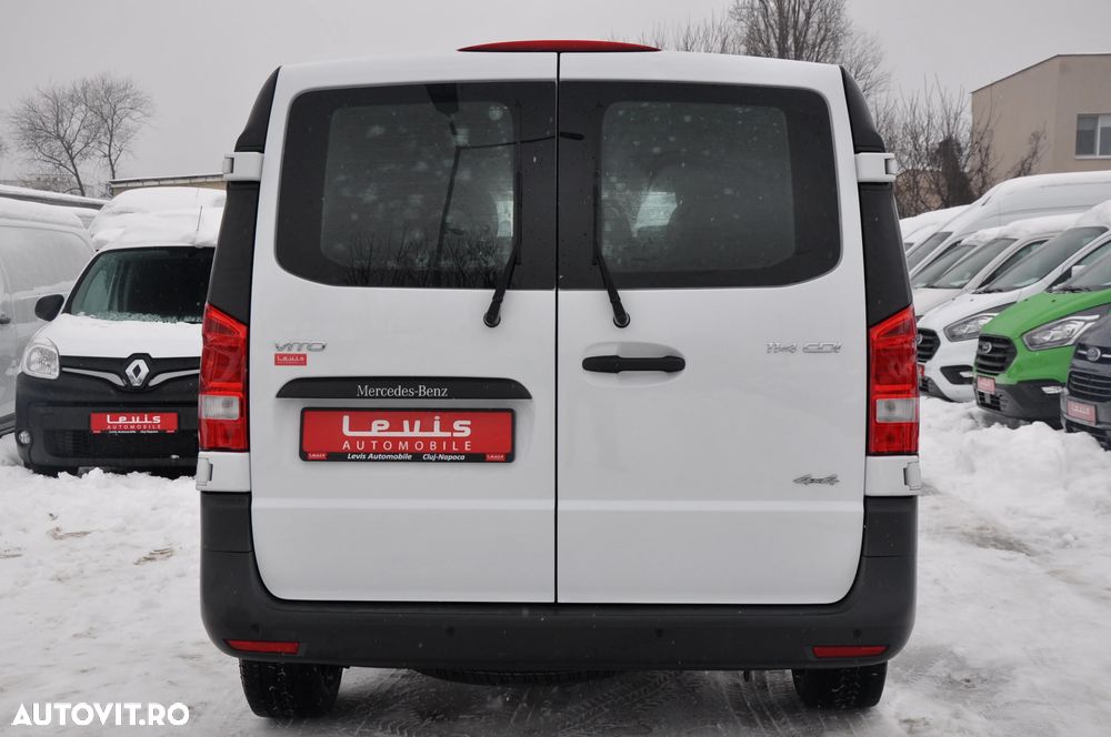 Mercedes-Benz Vito 114 Automat 4x4 - 5