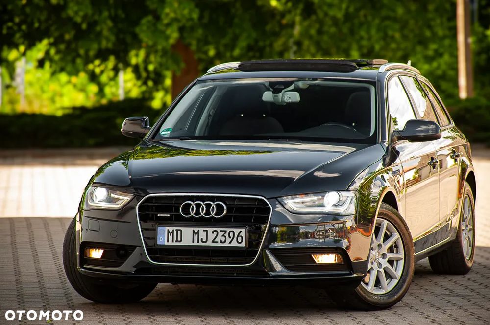 Audi A4 Avant 2.0 TDI DPF quattro S tronic Ambiente - 9
