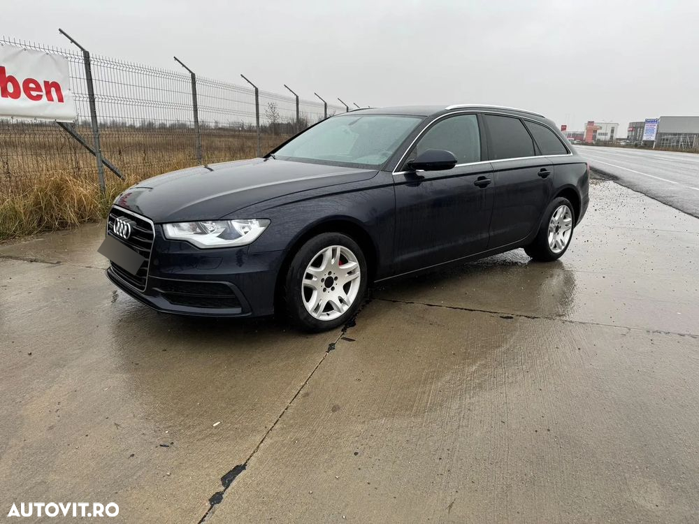 Audi A6 Avant 2.0 TDI - 2