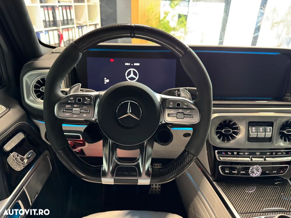Mercedes-Benz G AMG 63 SW Long Aut. - 30