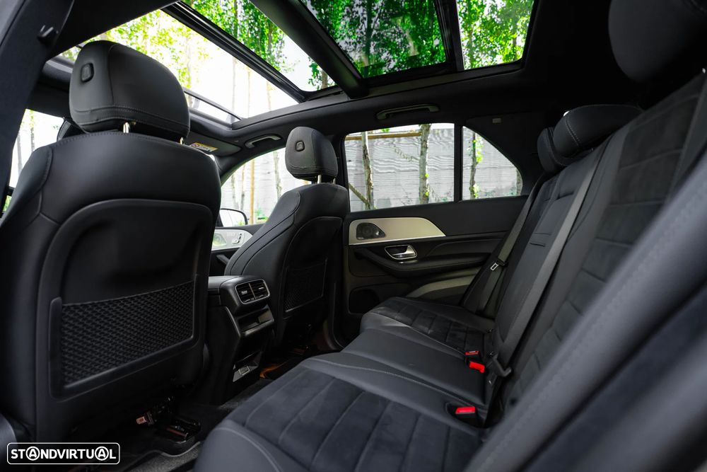 Mercedes-Benz GLE 350 de 4Matic 9G-TRONIC AMG Line Advanced Plus - 50