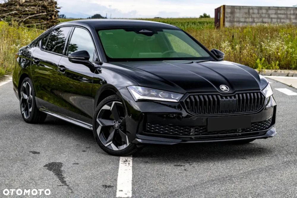 Skoda Superb 2.0 TDI SCR Sportline DSG - 3