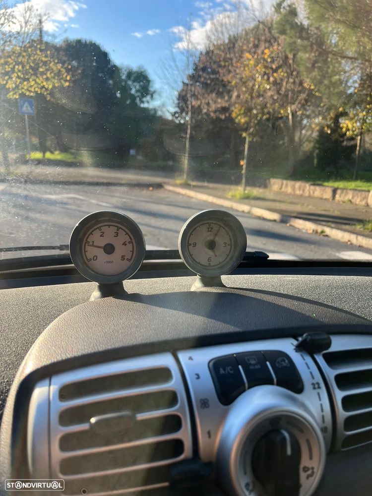 Smart ForTwo Coupé cdi softouch pulse dpf - 8