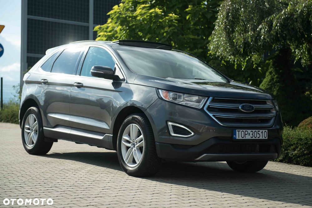 Ford Edge - 17