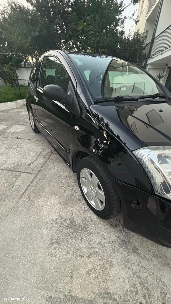 Citroën C2 1.1 SX - 4