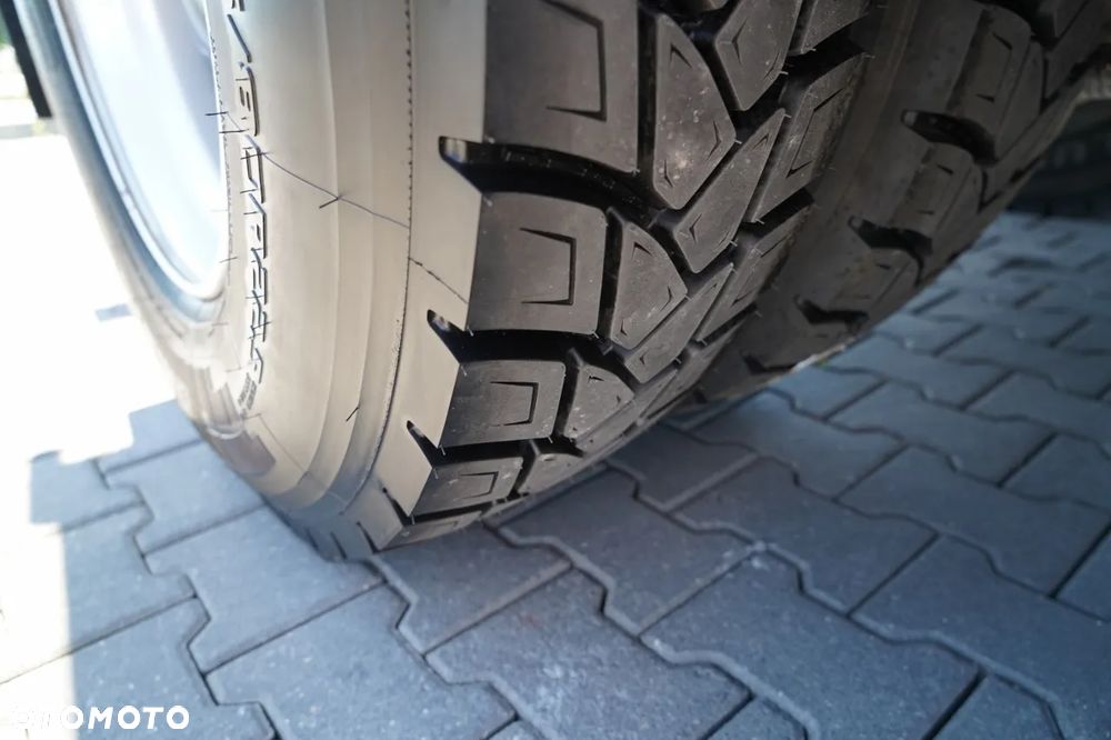 MAN TGS 35.470 / 8x4 / WYWROTKA 2 STRONNA / HYDROKLAPA / HYDROBURTA / BORDMATIK / OPONY 100% / NAVI RIO / EURO 6 - 28