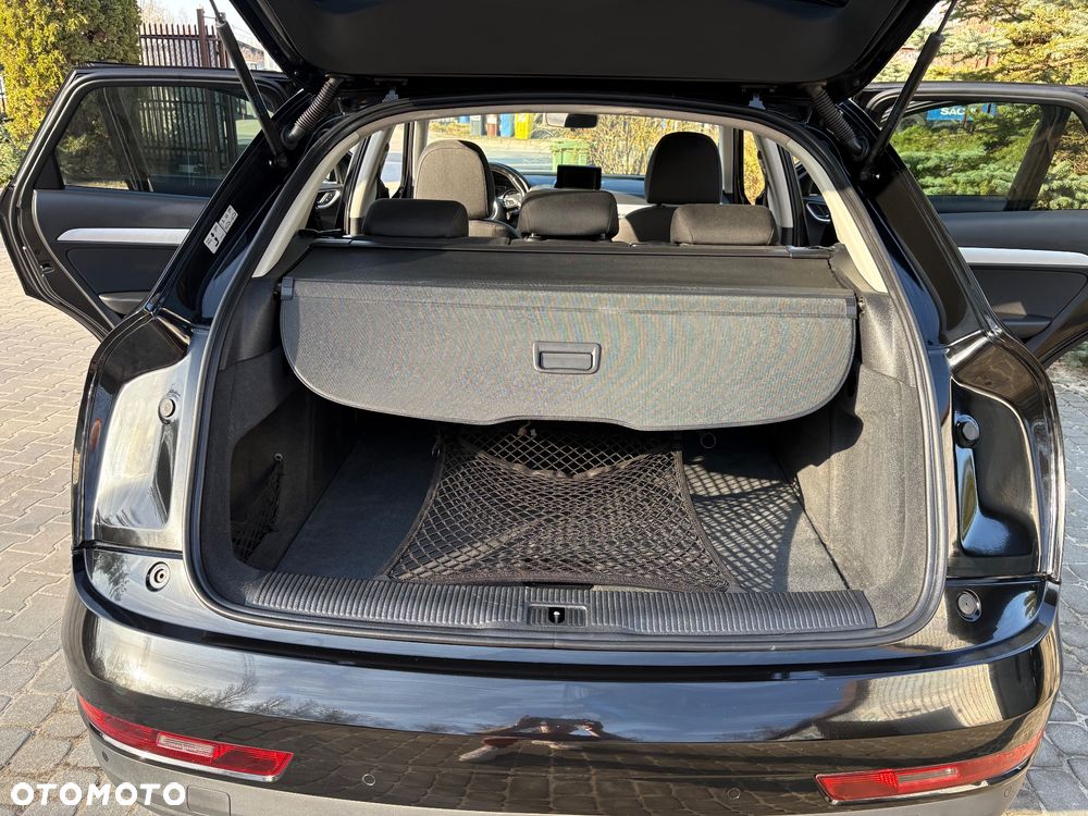 Audi Q3 2.0 TDI Quattro S tronic sport - 14