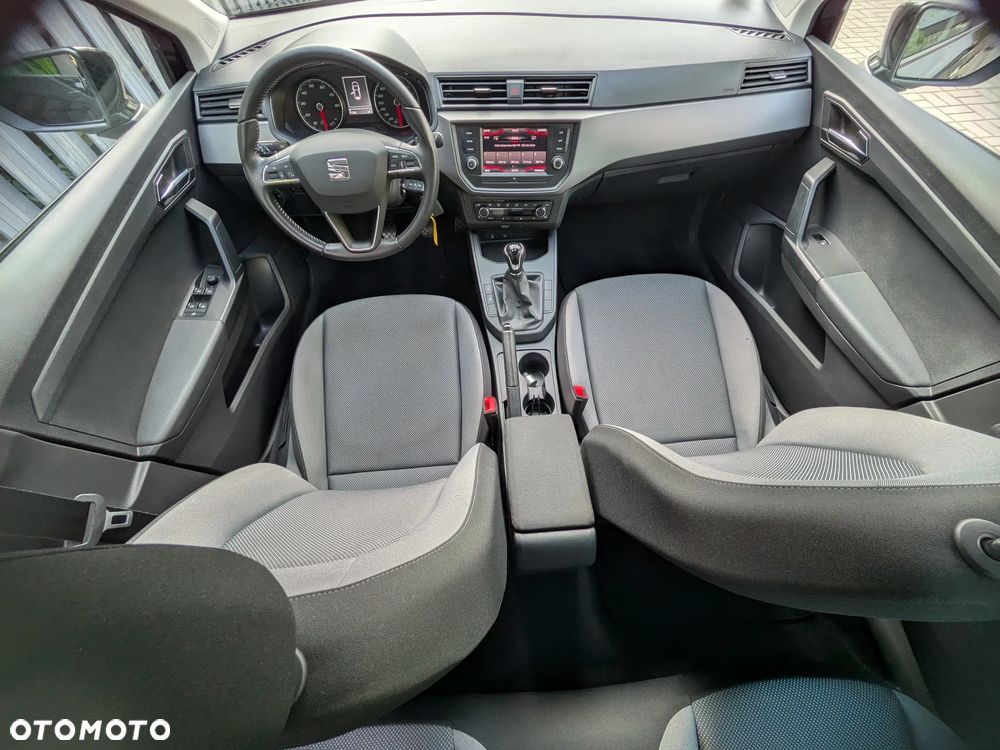 Seat Ibiza 1.0 TSI GPF Style S&S - 14