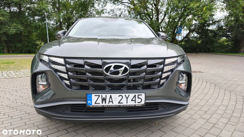Hyundai Tucson 1.6 T-GDi Modern 2WD - 9