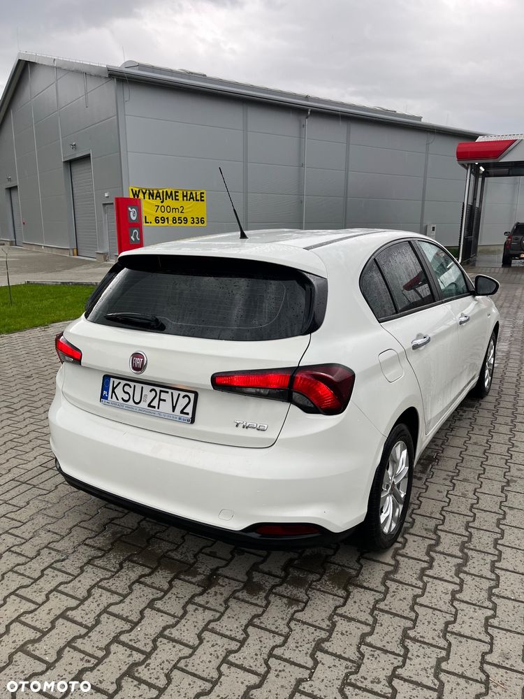 Fiat Tipo - 4