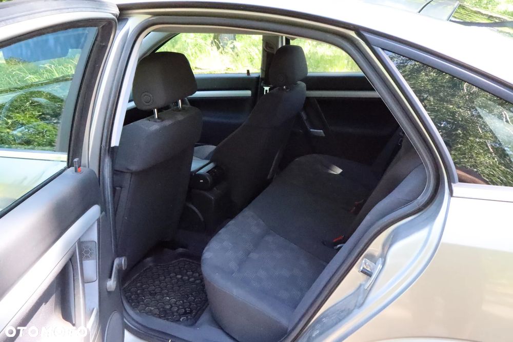 Opel Vectra - 7