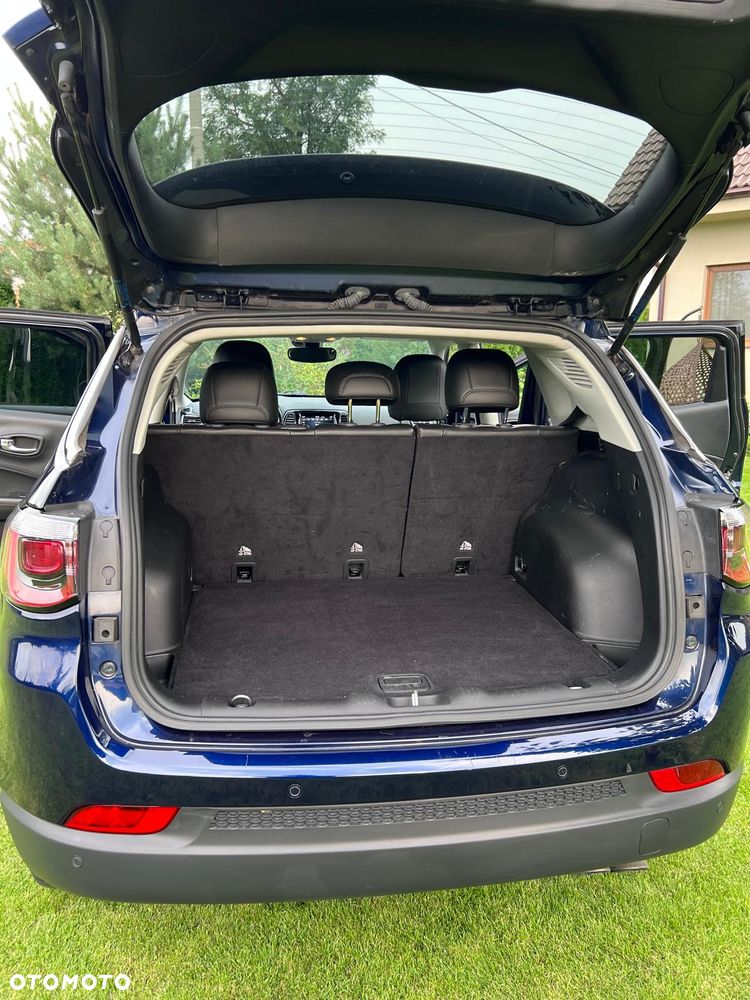 Jeep Compass 2.4I 4x4 CVT Limited - 12