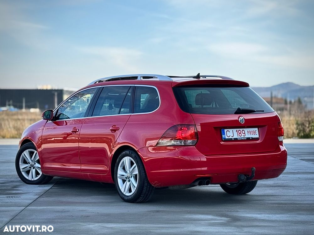 Volkswagen Golf Variant 2.0 TDI DPF Highline - 8