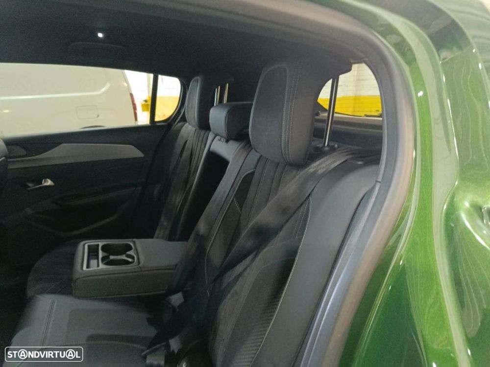 Peugeot 308 1.5 BlueHDi GT EAT8 - 6